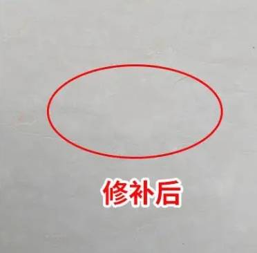 大同瓷砖空鼓维修专业解答下贴瓷砖前墙壁基层存在的裂缝的影响