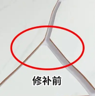 大同瓷砖空鼓维修公司分享下瓷砖基层整体强度偏低，可能会导致的问题。